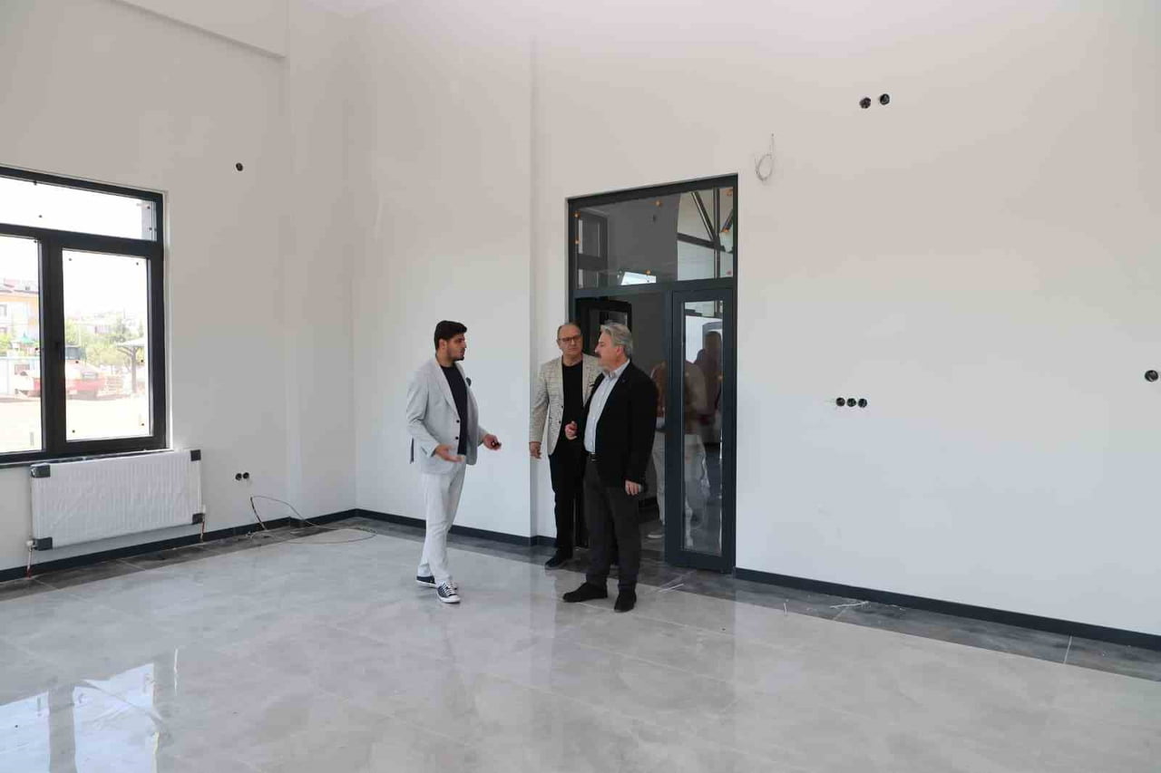 SELÇUKLU MAHALLESİ’NDE YAPIMI HIZLA YÜKSELEN; KIR NİKAHLARINDAN KÜLTÜREL ETKİNLİKLERE, TAZİYE...
