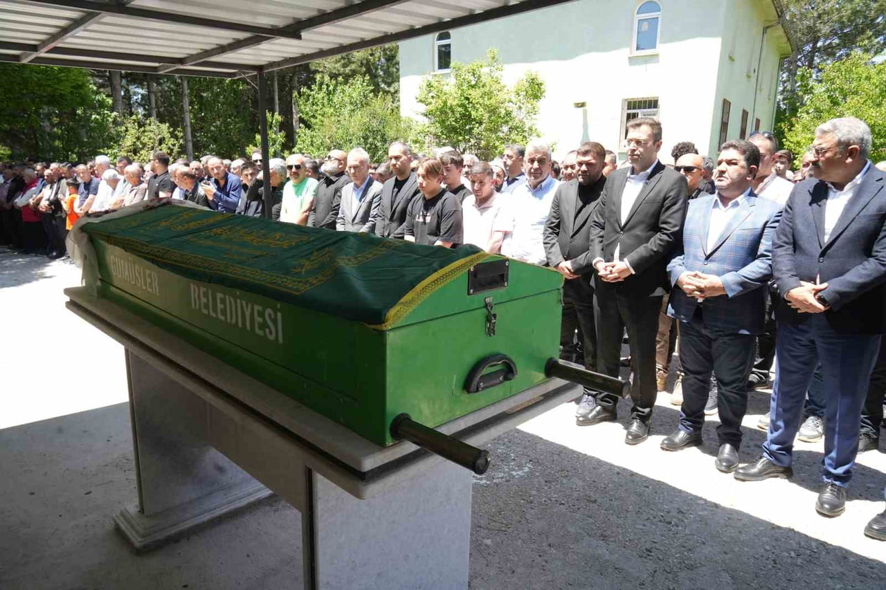 SELDE HAYATINI KAYBEDEN SABİHA DİNÇER SON YOLCULUĞUNA UĞURLANDI