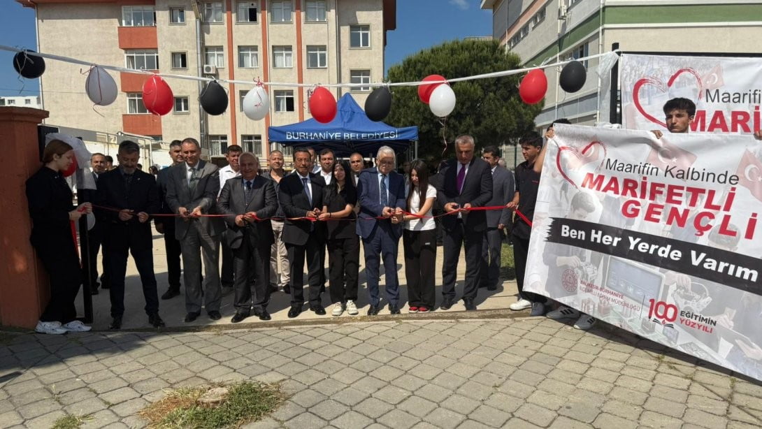SERGİ AÇILIŞI