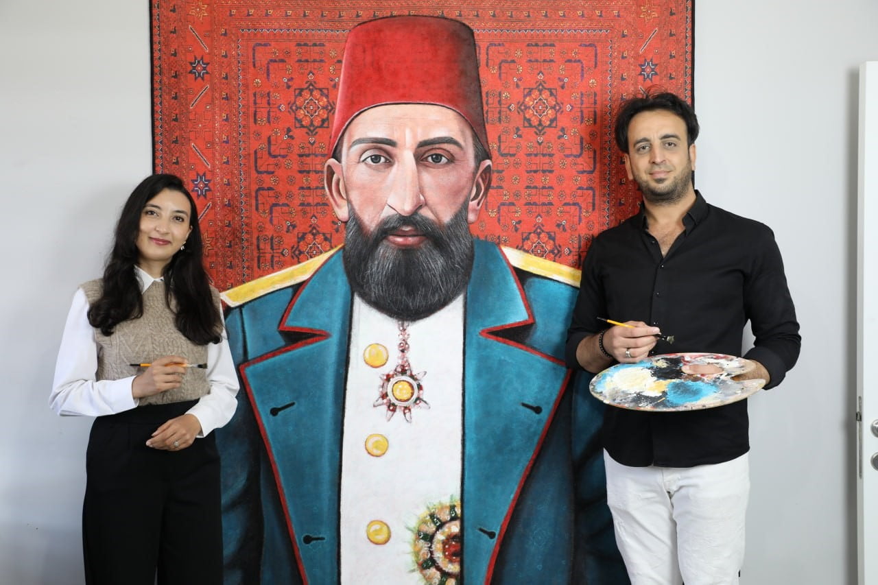 SİBEL KARALAR AYDIN VE UĞUR AYDIN