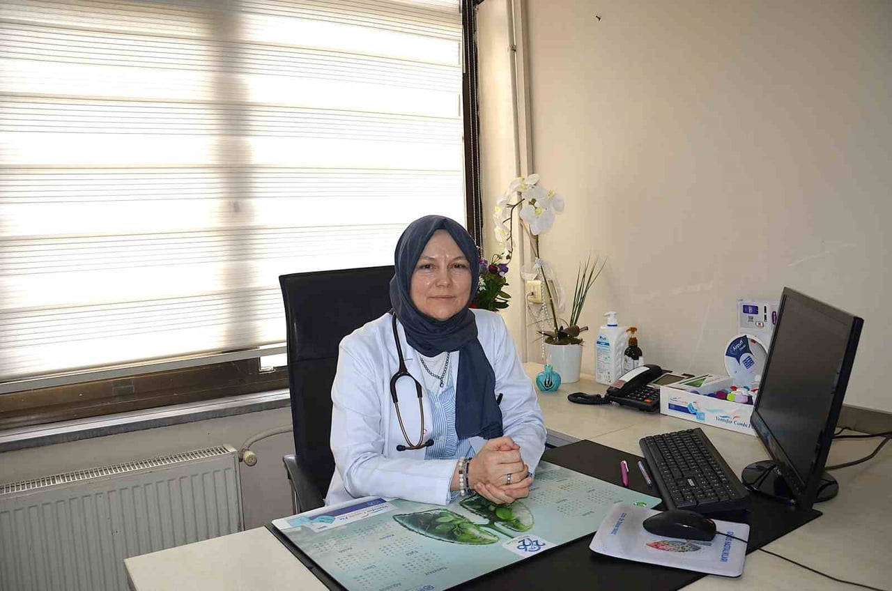 SİGARA BIRAKMA POLİKLİNİKLERİNE BAŞVURAN KİŞİLERDE BIRAKMA ORANININ OLDUKÇA YÜKSEK OLDUĞUNA DİKKAT...