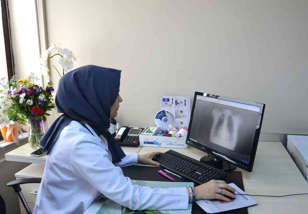 SİGARA BIRAKMA POLİKLİNİKLERİNE BAŞVURAN KİŞİLERDE BIRAKMA ORANININ OLDUKÇA YÜKSEK OLDUĞUNA DİKKAT...