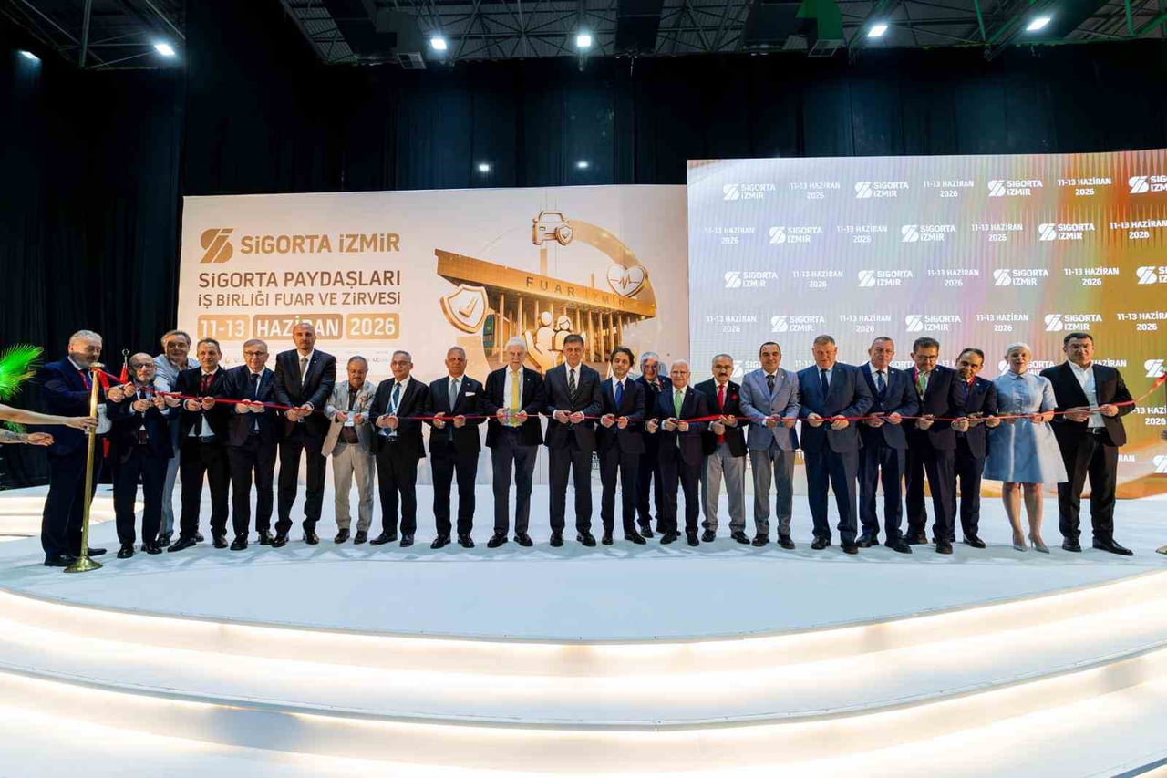 SİGORTA SEKTÖRÜNÜN TÜM PAYDAŞLARINI İZMİR'DE BİR ARAYA GETİREN SİGORTA İZMİR - SİGORTA PAYDAŞLARI...