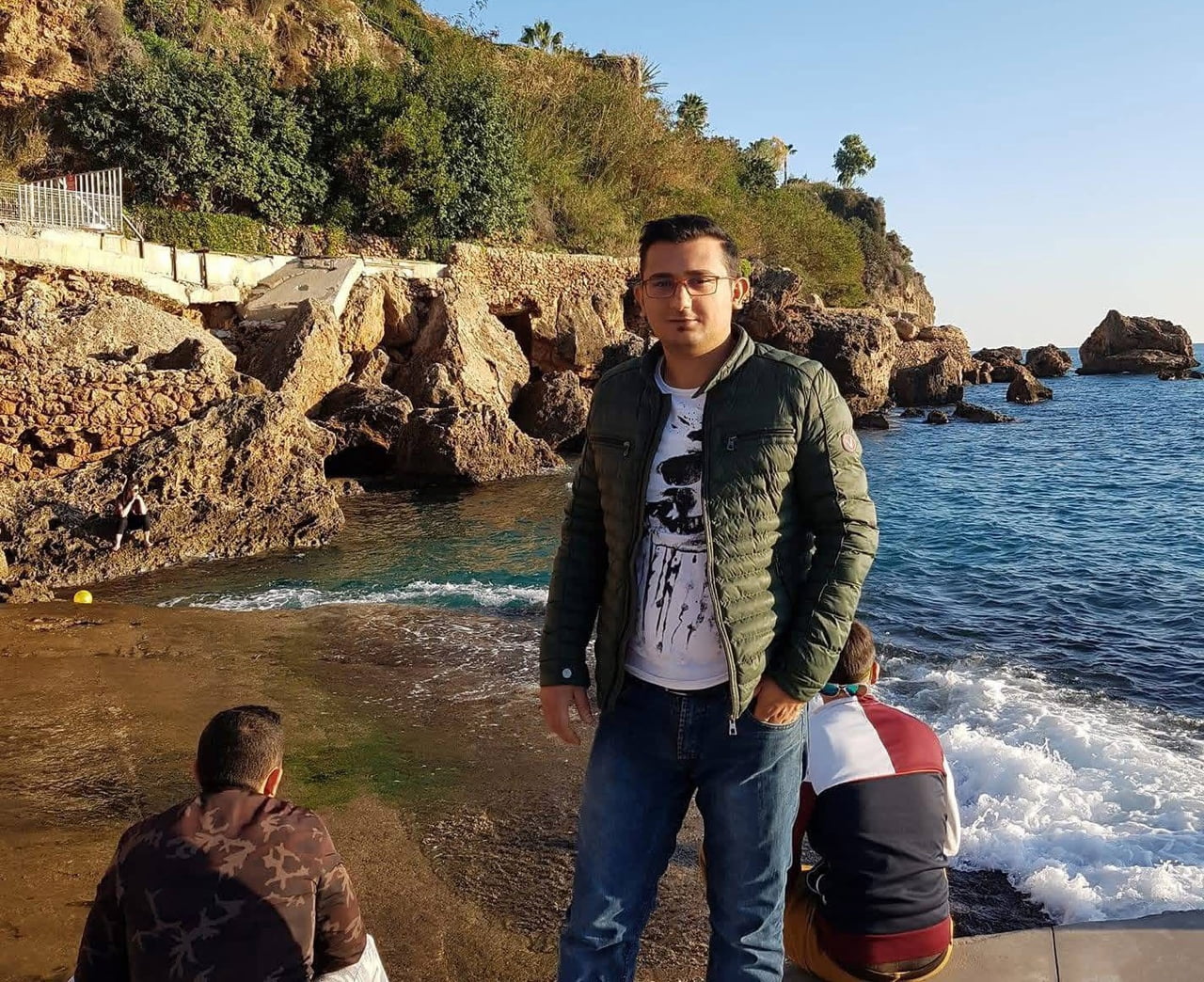 ŞİHO DURMAZ