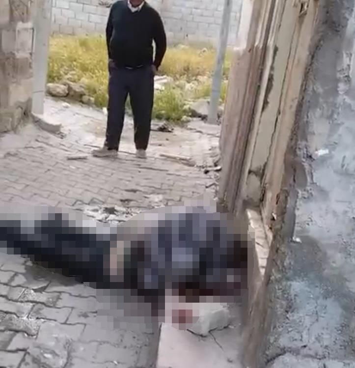 SİİRT'TE KURBAN BAYRAMI'NIN İLK GÜNÜNDE SOKAKTA İŞLENEN CİNAYETE İLİŞKİN BİR ŞÜPHELİ GÖZALTINA...