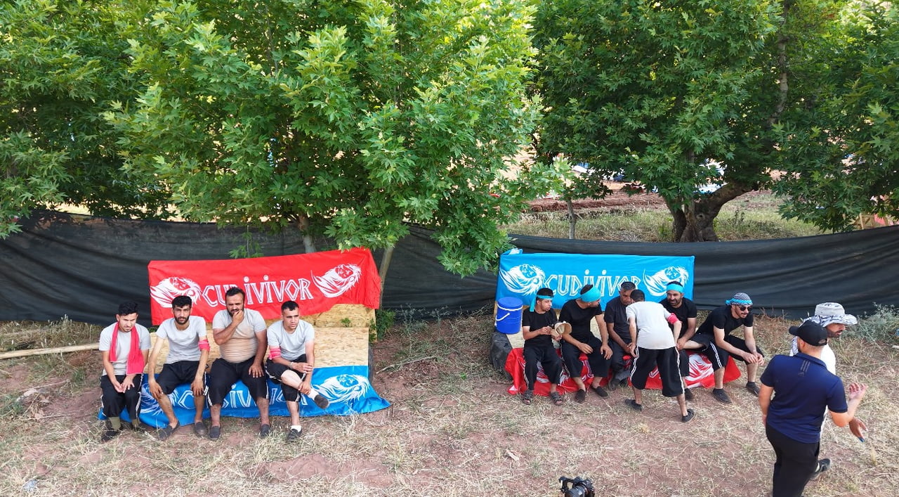 SİİRT’TE ÖZEL BİREYLERİN AZMİ "CUDİVİVOR" YARIŞMASIYLA EKRANLARA TAŞINIYOR