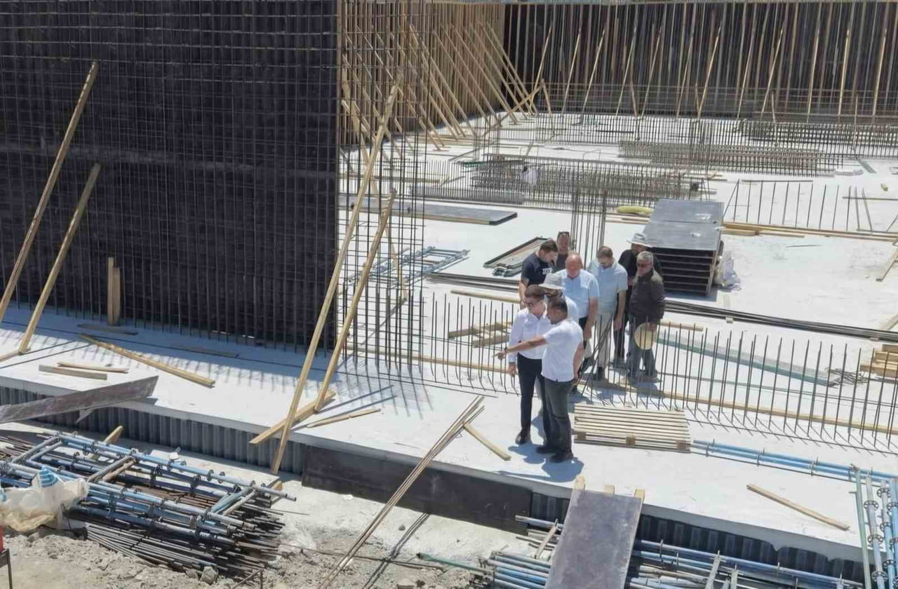 SİMAV KAYMAKAMI KARALOĞLU’DAN, TARIMA DAYALI İHTİSAS OSB’DE İNCELEME