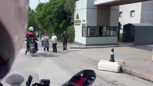 Sınava geç kalan öğrenciyi okula Ankara polisi yetiştirdi