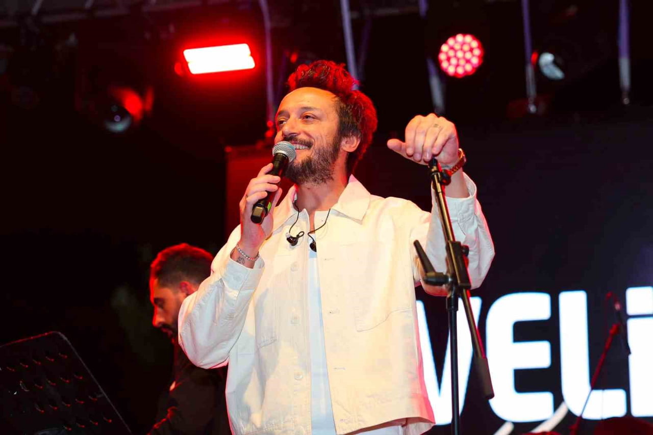 SİNCAN ARASTA AVM MEYDANI’NDA YAPILAN YÖRESEL ÜRÜNLER, MODA-TEKSTİL VE HEDİYELİK FESTİVALİ...