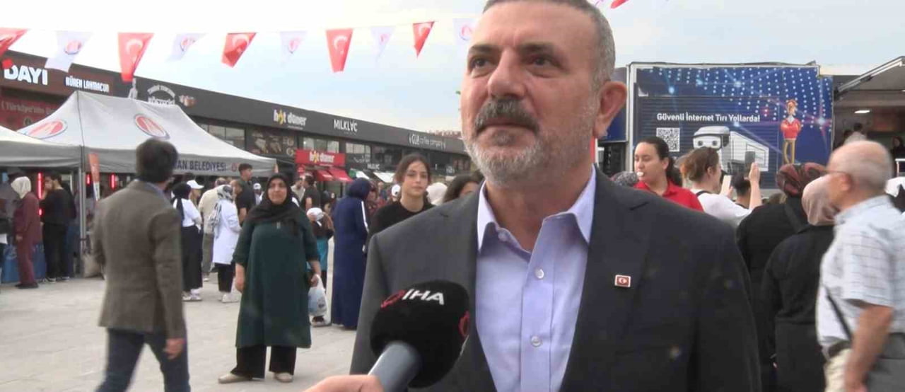 SİNCAN BELEDİYE BAŞKANI MURAT ERCAN