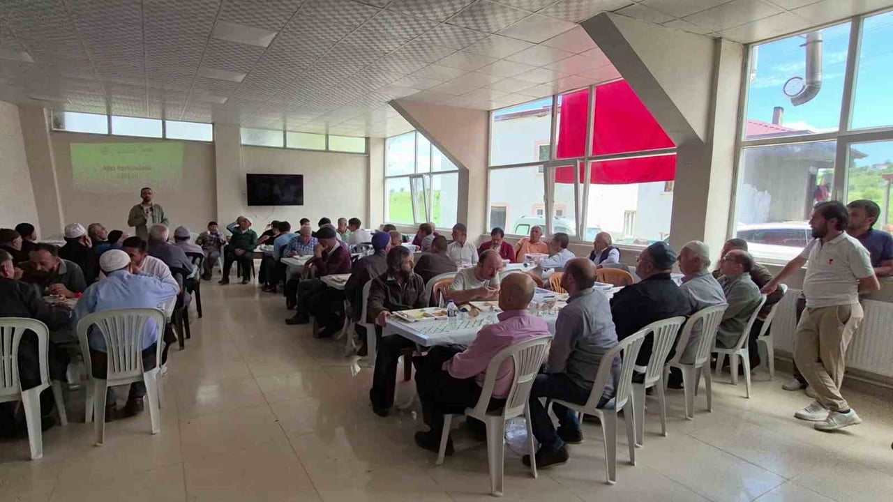 SİNE VİZYON İLE KARŞILIKLI SORU CEVAP ŞEKLİNDE EĞİTİM