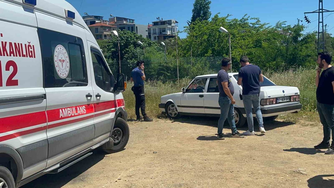 SİNOP'TA AİLESİNİN HABER ALAMADIĞI İÇİN KAYIP İHBARINDA BULUNDUĞU GENÇ, POLİS EKİPLERİNCE...