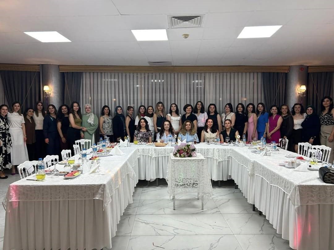 SİNOP İL EMNİYET MÜDÜRÜ SİBEL KILIÇOĞLU, İL EMNİYET MÜDÜRLÜĞÜ BÜNYESİNDE GÖREV YAPAN KADIN...