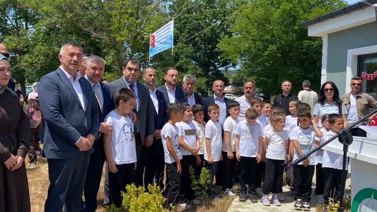 SİNOP’TA ATIL DURUMDAKİ ESKİ KÖY BİNALARININ EKONOMİYE VE SOSYAL HAYATA KAZANDIRILMASI PROJESİ...