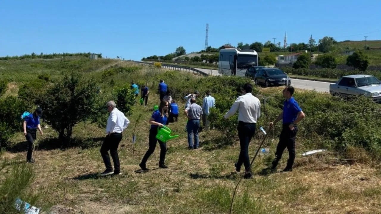SİNOP’TA "CEZA İNFAZ PERSONELİ GÜNÜ" KUTLAMALARI KAPSAMINDA SİNOP DENETİMLİ SERBESTLİK MÜDÜRLÜĞÜ...