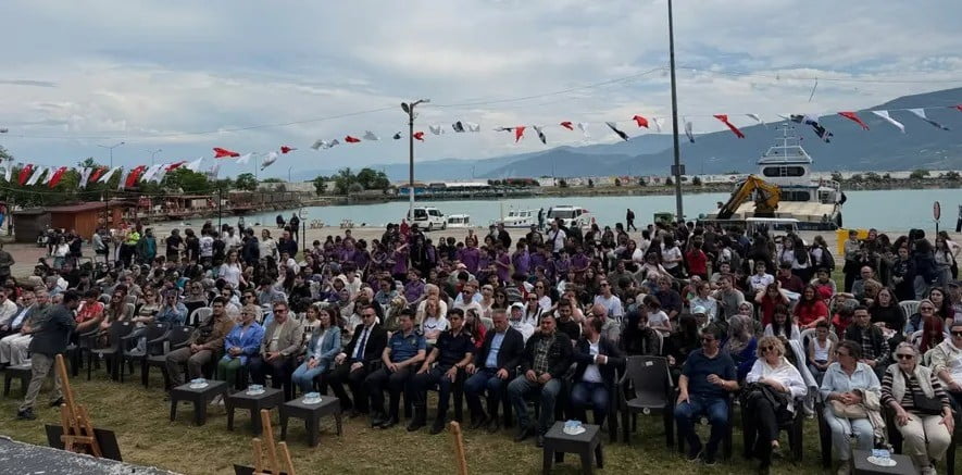 SİNOP’TA "MÜZİK, RESİM VE SPOR ÇOCUĞUN CENNETİDİR" ETKİNLİĞİ, GERZE FESTİVAL ALANI’NDA YOĞUN...