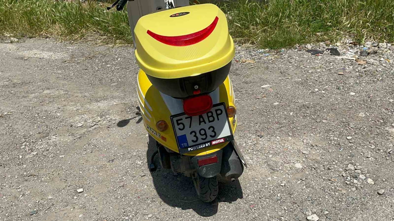 SİNOP’TA SEYİR HALİNDEKİ MOTOSİKLETİN DEVRİLMESİ SONUCU MEYDANA GELEN TRAFİK KAZASINDA 1 KİŞİ...