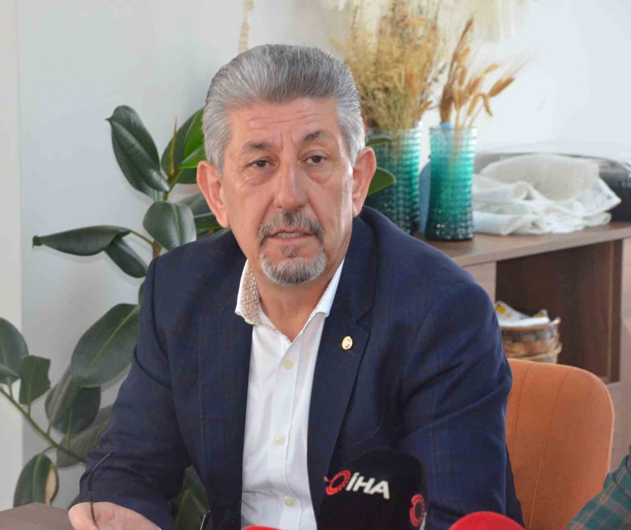 SİNOP TİCARET VE SANAYİ ODASI BAŞKANI SALİM AKBAŞ