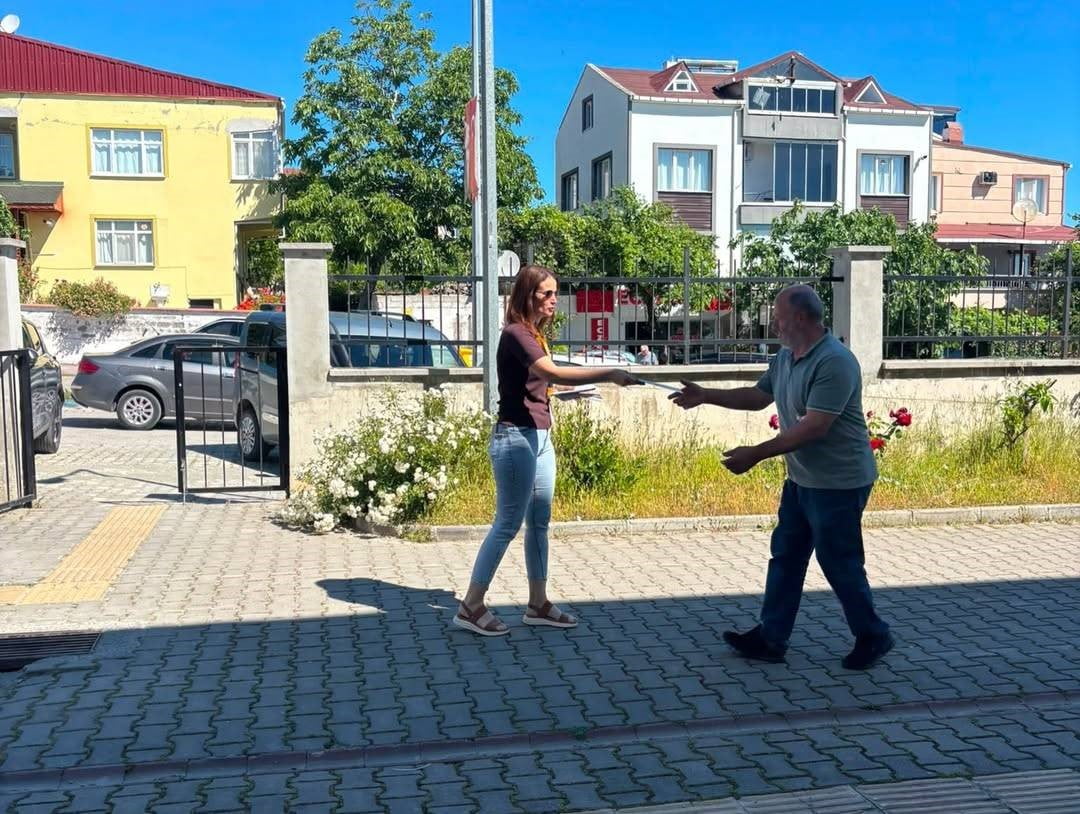 SİNOP’UN GERZE İLÇESİNDE SAĞLIK EKİPLERİ, SU VE BESİNLERLE BULAŞAN HASTALIKLAR İLE BAĞIMLILIKLA...