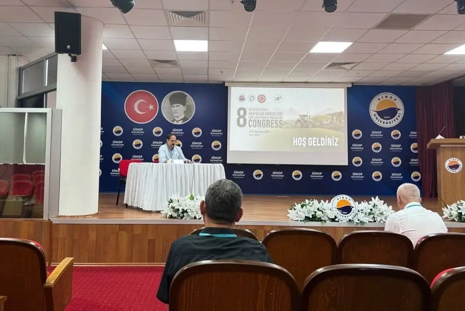 SİNOP ÜNİVERSİTESİ EV SAHİPLİĞİNDE VE NİĞDE ÖMER HALİSDEMİR ÜNİVERSİTESİ İŞ BİRLİĞİYLE DÜZENLENEN...