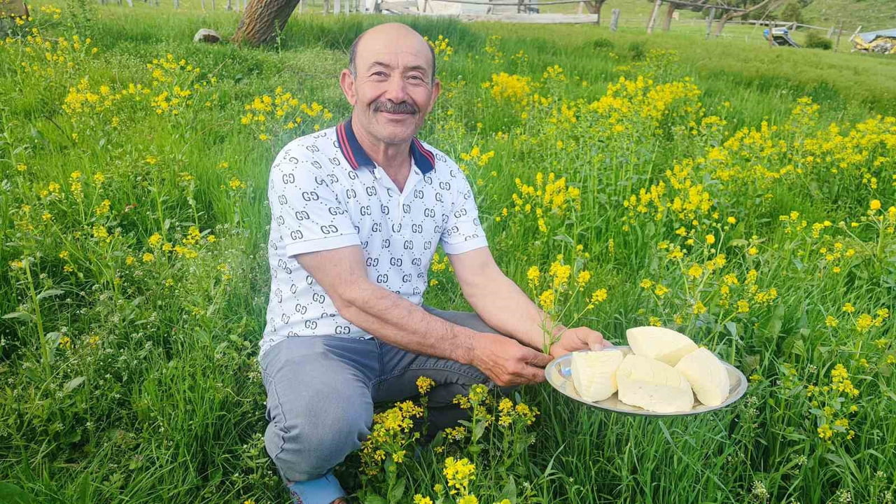ŞİRİNYAYLA'DA 11 HANENİN BULUNDUĞUNU İFADE EDEN KEMAL İBİŞ