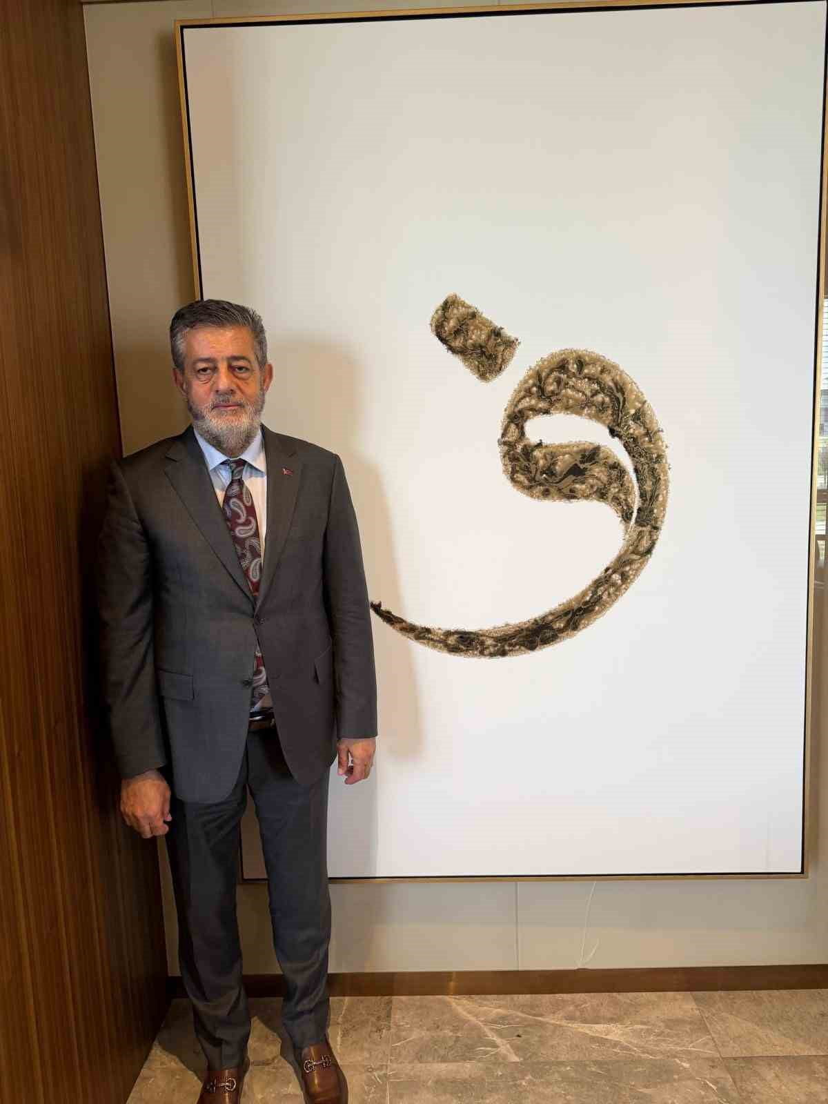 ŞIRNAK BELEDİYE BAŞKANI MEHMET YARKA, KUTSAL TOPRAKLARDA YERİNE GETİRDİĞİ HAC İBADETİNİN ARDINDAN...