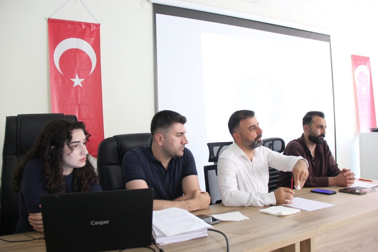 ŞIRNAK’IN CİZRE İLÇESİNDE, 2025-2026 EĞİTİM-ÖĞRETİM YILININ SONA ERMESİYLE BİRLİKTE REHBER...