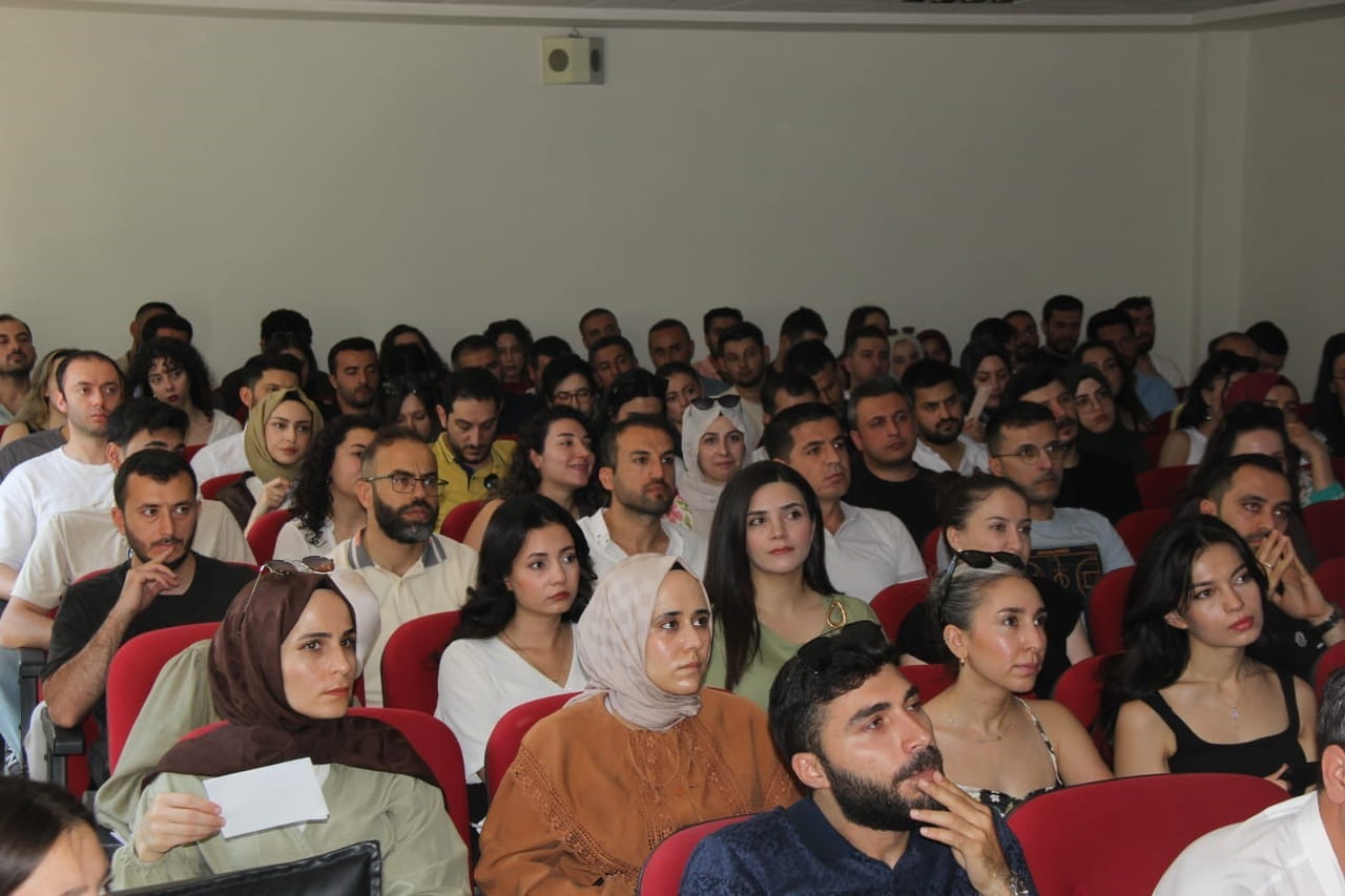ŞIRNAK’IN CİZRE İLÇESİNDE, 2025-2026 EĞİTİM-ÖĞRETİM YILININ SONA ERMESİYLE BİRLİKTE REHBER...