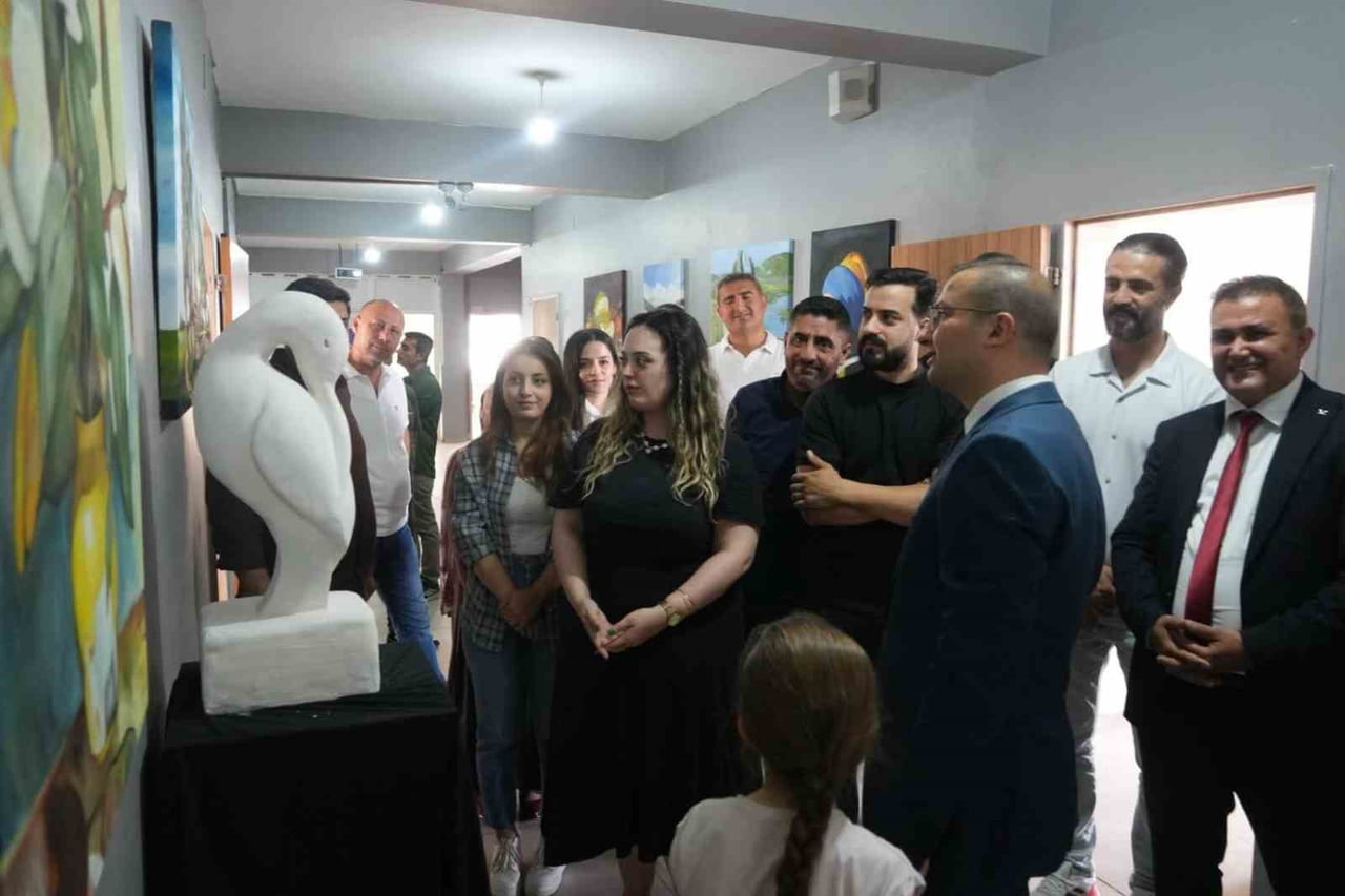 ŞIRNAK’IN CİZRE İLÇESİNDE GENÇ YETENEKLERİN SANATSAL GELİŞİMLERİNE KATKI SAĞLAMAK AMACIYLA CİZRE...