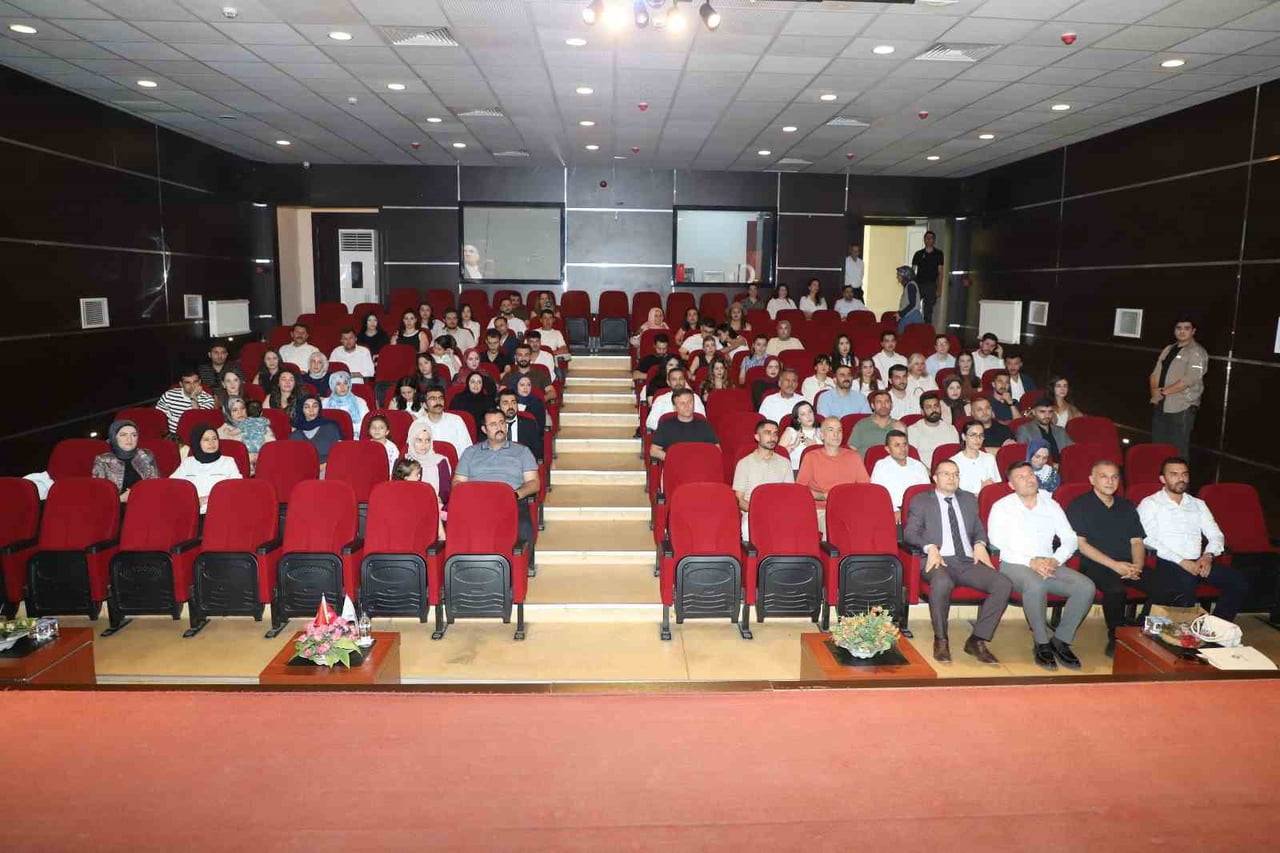 ŞIRNAK’IN CİZRE İLÇESİNDE İLÇE MİLLÎ EĞİTİM MÜDÜRLÜĞÜ TARAFINDAN BU YIL 6’NCISI DÜZENLENEN...