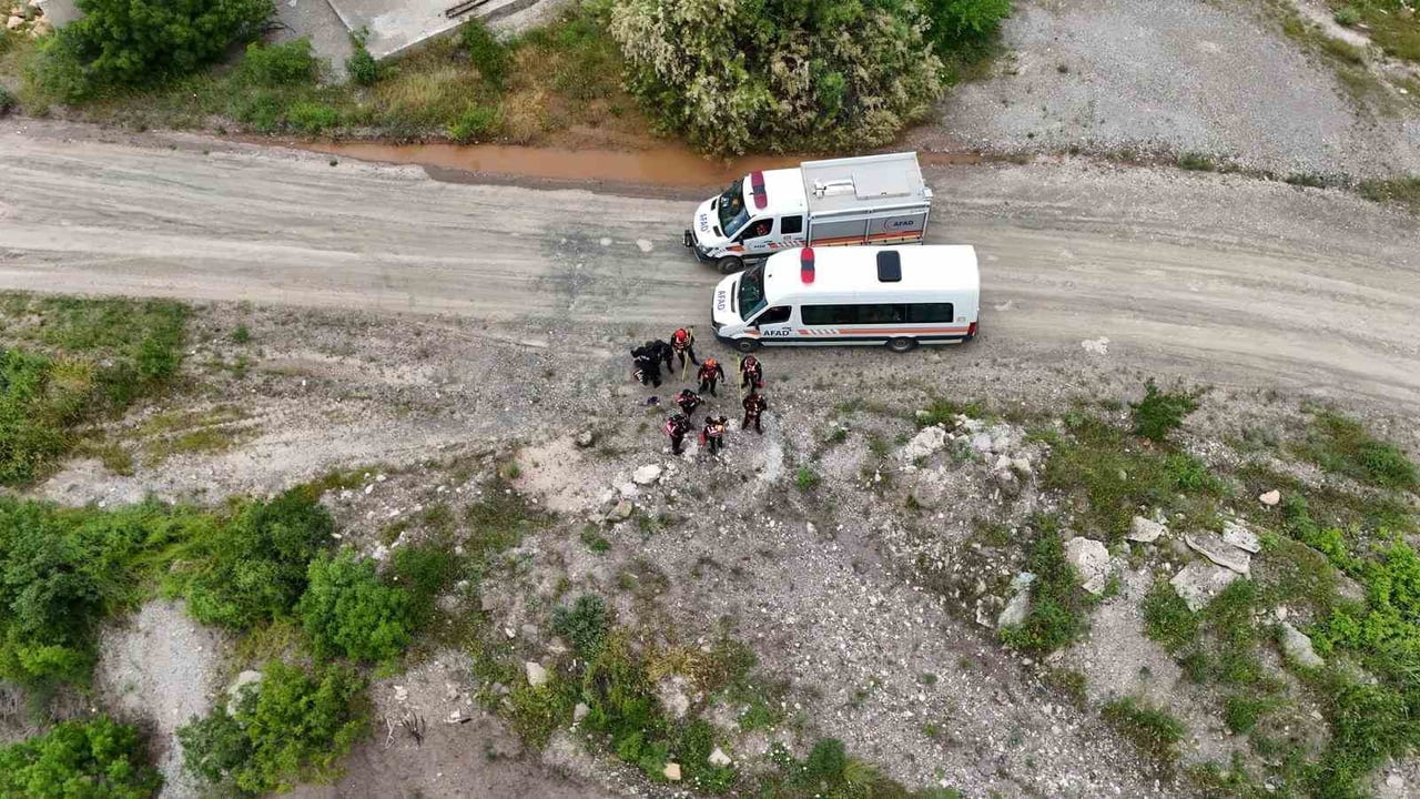 SİVAS'IN KOYULHİSAR İLÇESİNDE MEYDANA GELEN TRAFİK KAZASININ ARDINDAN ŞOK GEÇİREREK, KELKİT...
