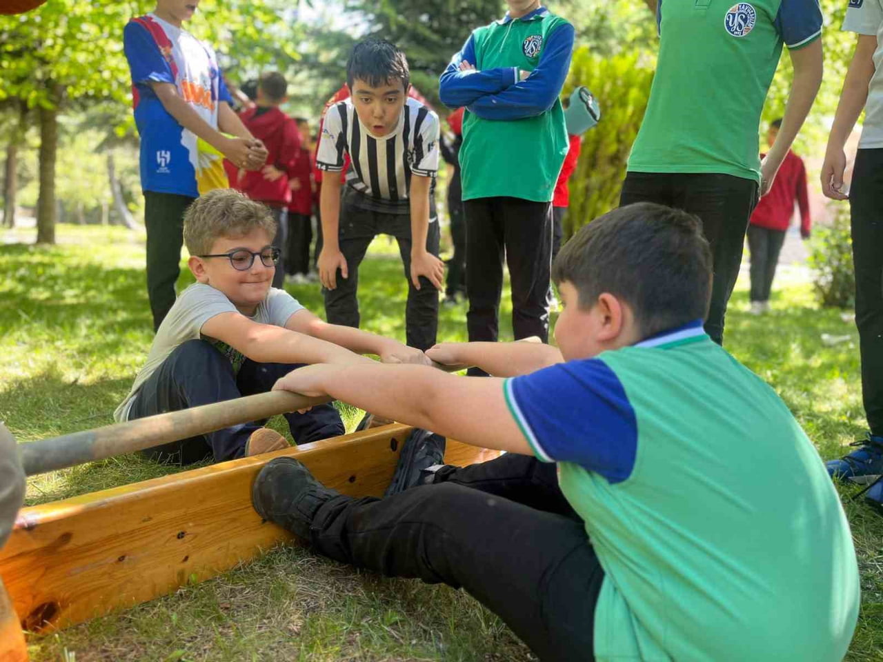 SİVAS'TA ÇEDES PROJESİ YIL SONU PROGRAMIYLA SONA ERDİ