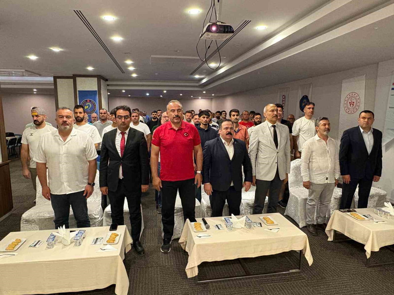 SİVAS'TA DÜZENLENEN ERASMUS EĞİTİM SEMİNERİNDE, "EŞİT OYUN, EŞİT SES" PROJESİ KAPSAMINDA İŞİTME...