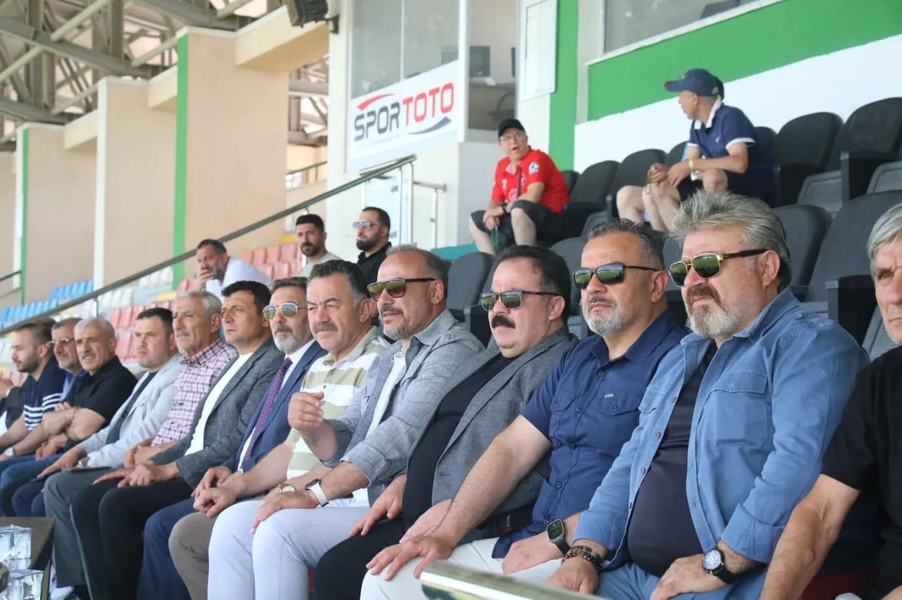 SİVAS'TA DÜZENLENEN İŞİTME ENGELLİLER FUTBOL SÜPER LİG PLAY-OFF MÜSABAKALARI, ÜÇ GÜN SÜREN...