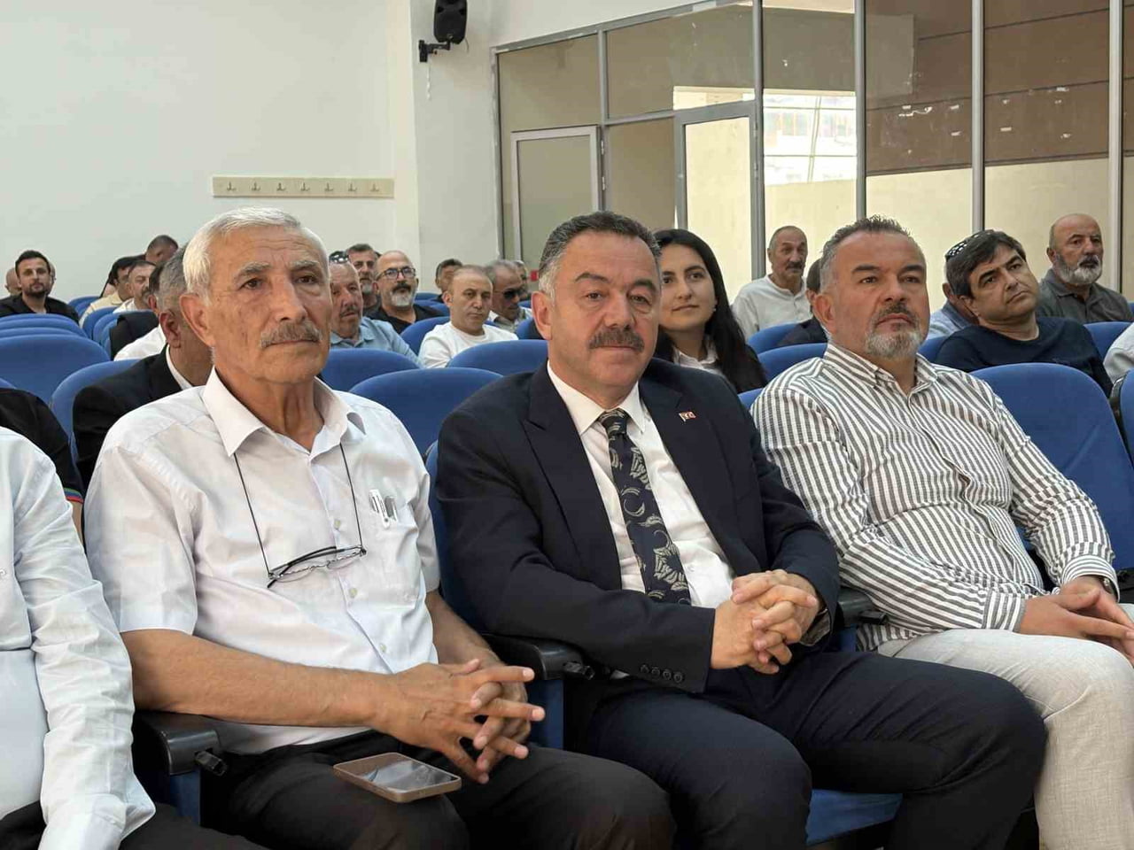 SİVAS AMATÖR SPOR KULÜPLERİ FEDERASYONU (ASKF), OLAĞAN GENEL KURULUNU GERÇEKLEŞTİRDİ.