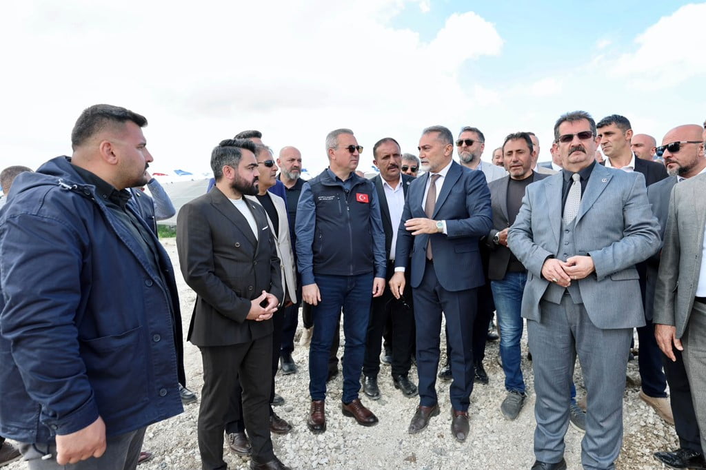 SİVAS BELEDİYESİ, KENDİ ENERJİSİNİ ÜRETEN BİR BELEDİYE OLMA HEDEFİ DOĞRULTUSUNDA HAYATA GEÇİRDİĞİ...