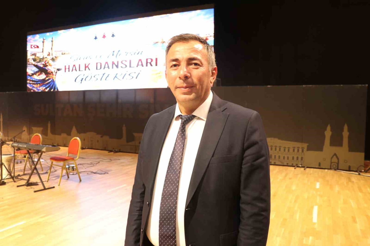 SİVAS İL MİLLİ EĞİTİM MÜDÜRLÜĞÜ ŞUBE MÜDÜRÜ HALİT DEMİRTAŞ AÇIKLAMALARDA BULUNDU