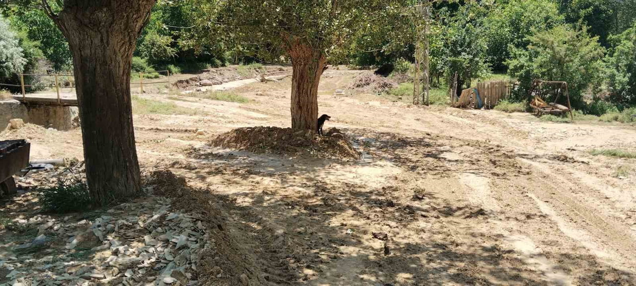SİVAS’TA ETKİLİ OLAN KUVVETLİ YAĞMUR DİVRİĞİ İLÇESİNDE SELE NEDEN OLDU. SEL SULARI NEDENİYLE KÖYÜN...