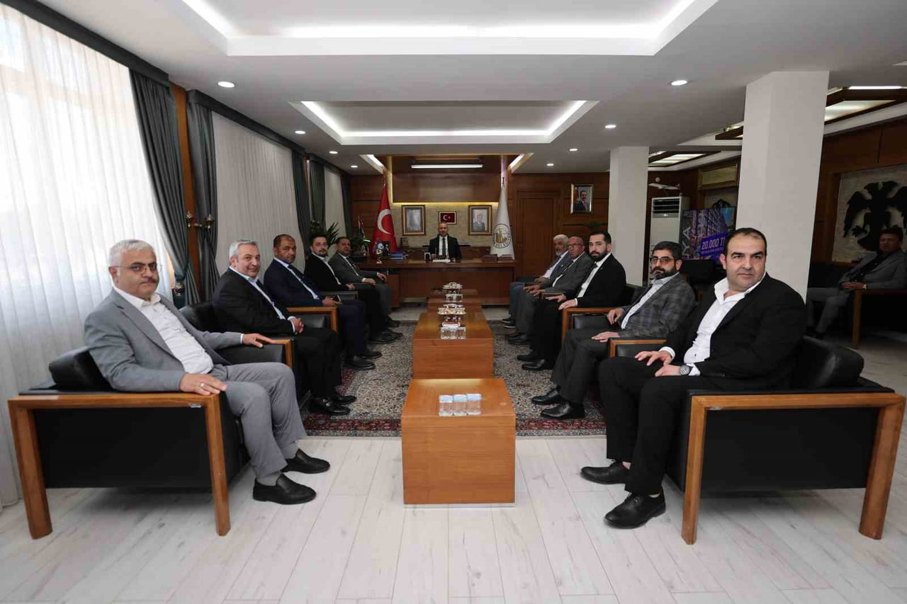 SİVAS TİCARET VE SANAYİ ODASI BAŞKAN ADAYI MUSTAFA EKEN VE MECLİS ÜYESİ ADAYLARI, SİVAS BELEDİYE...