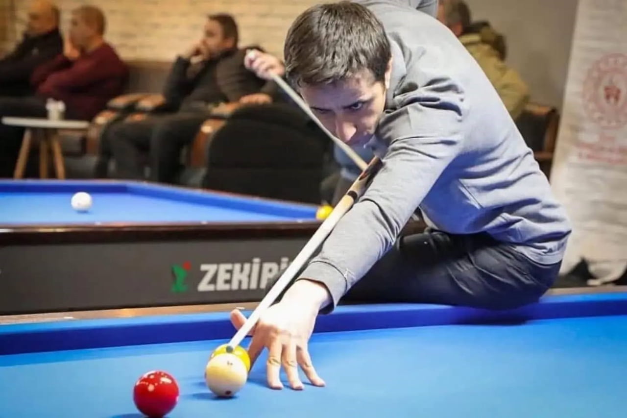 SİVASLI SPORCU YUNUS ÇOŞKUN, 11 İLDEN 85 SPORCUNUN KATILDIĞI ORGANİZASYONDA BİRİNCİLİĞİ ELDE...