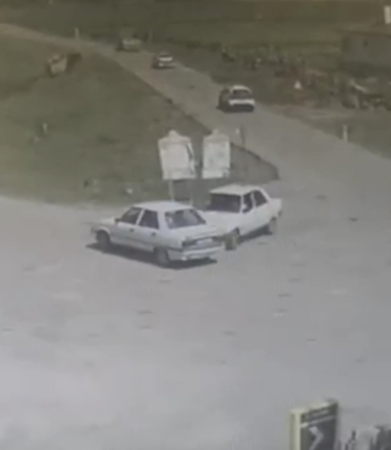 SİVEREK KAZA