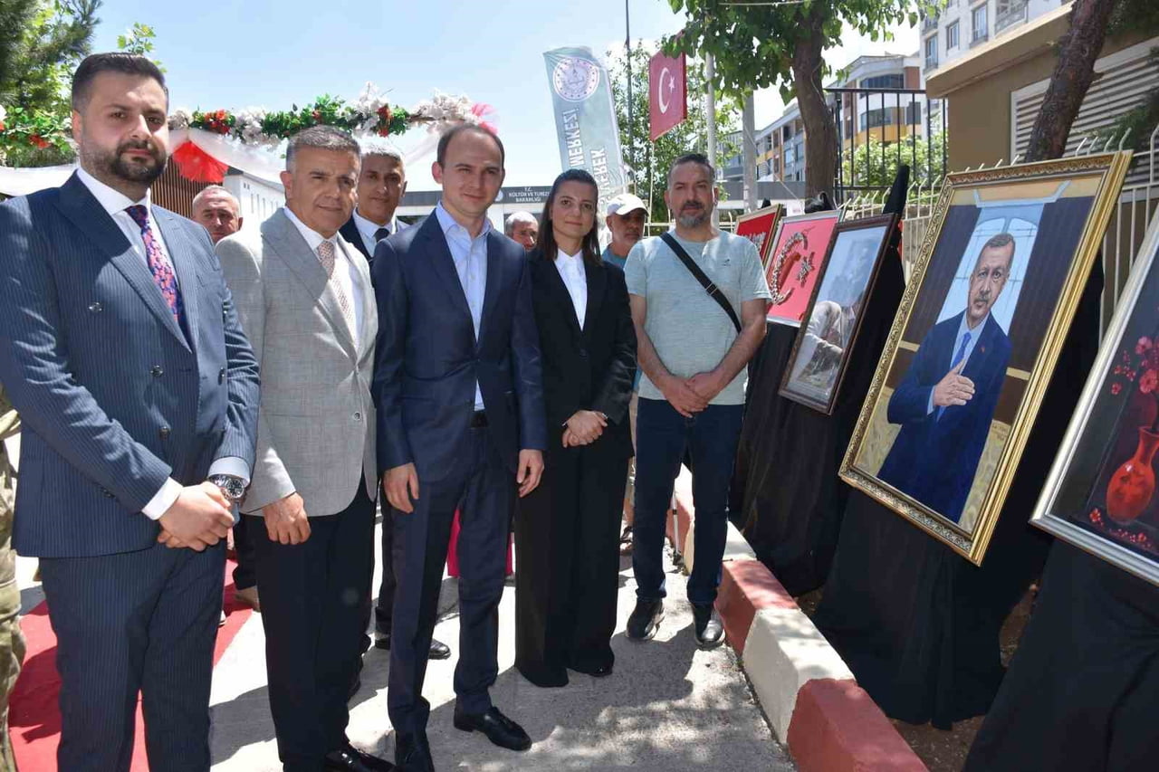 SİVEREK’TE HAYAT BOYU ÖĞRENME HAFTASI KUTLANDI