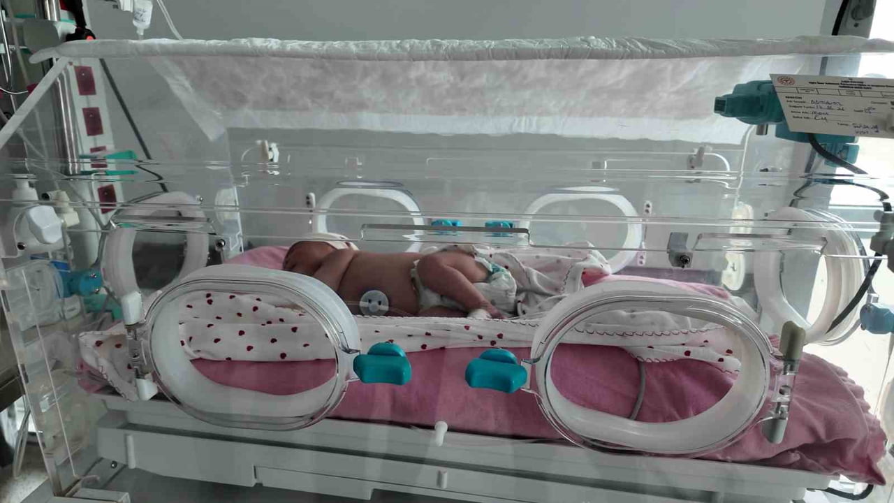 SMA’DA ERKEN TEŞHİS HAYAT KURTARIYOR