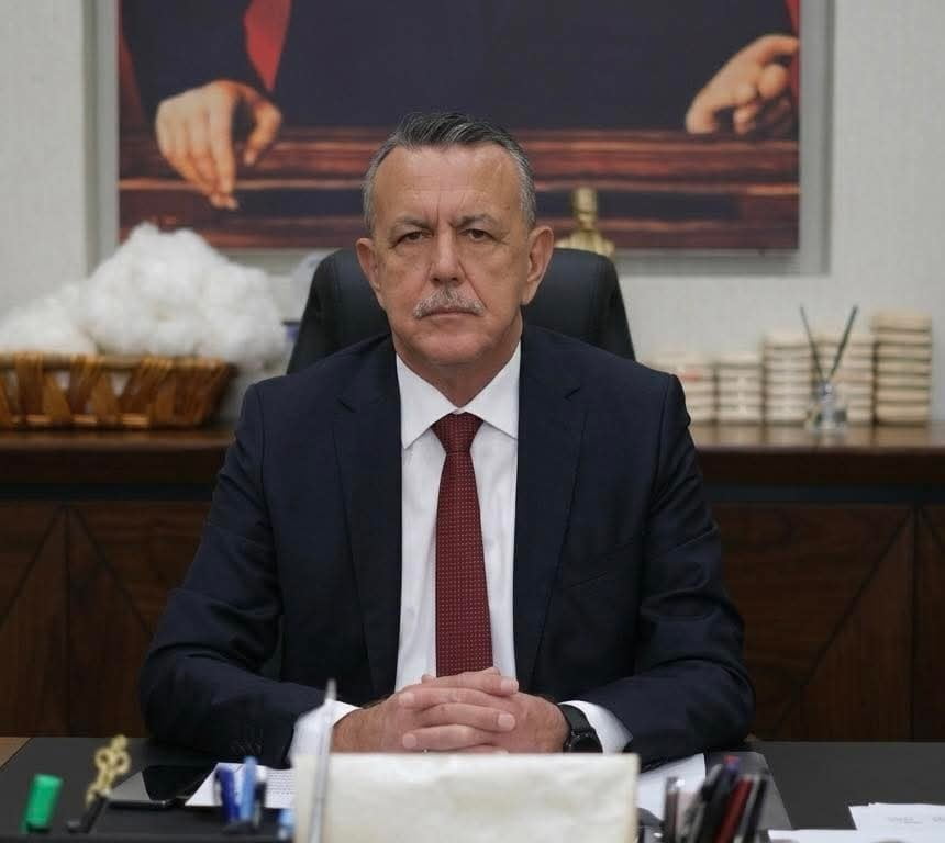 SÖKE TARİŞ BAŞKANI İSMAİL ÖZER