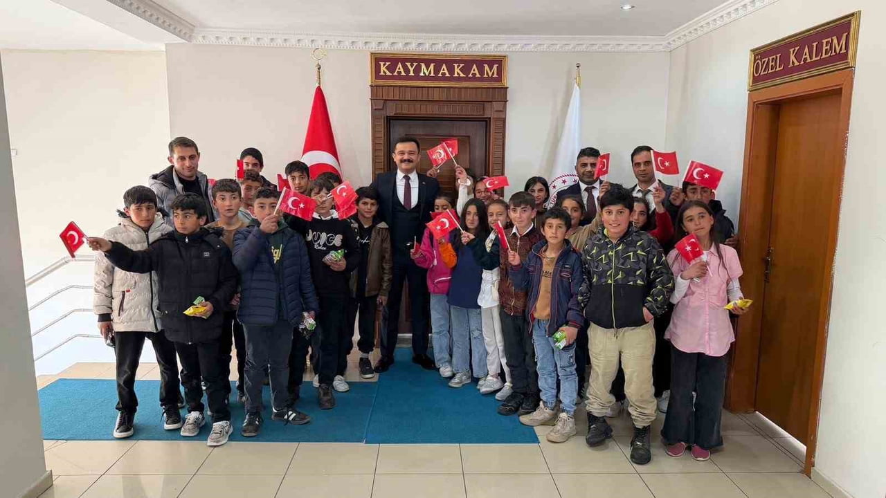 SON KARARNAMEYLE BİLECİK GÖLPAZARINA  ATANAN KAYMAKAM ONUR TİTİZ, KARAYAZI’DA GÖREV YAPTIĞI 2...
