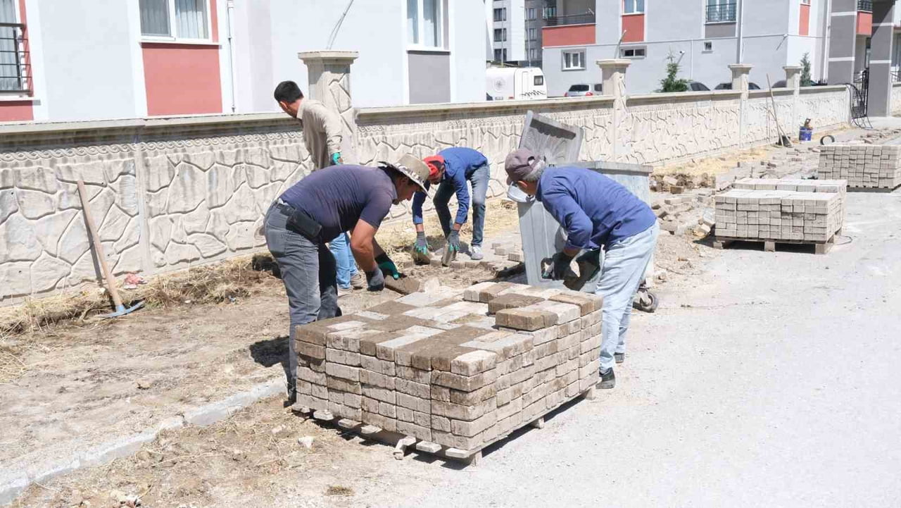 SORGUN BELEDİYESİ, İLÇE GENELİNDE SÜRDÜRDÜĞÜ YATIRIMLARLA ALTYAPIDAN ULAŞIMA, ÇEVRE...
