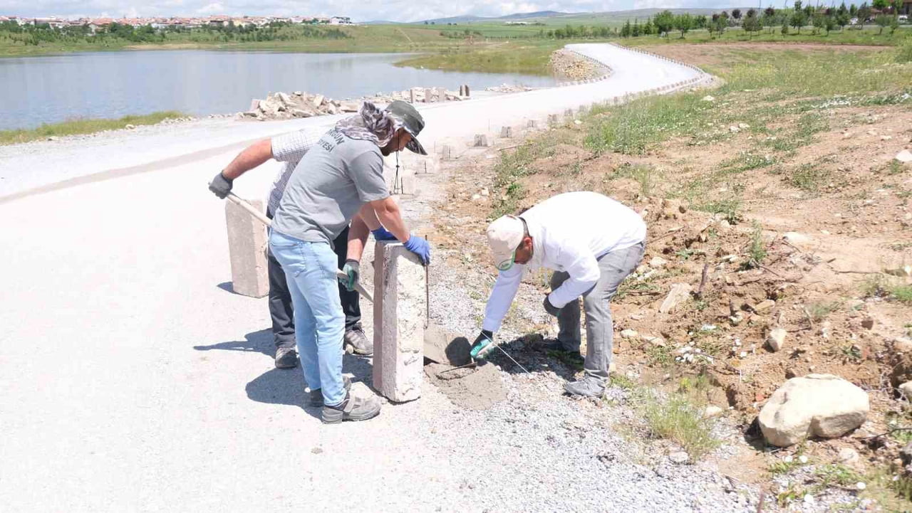 SORGUN BELEDİYESİ, İLÇE GENELİNDE SÜRDÜRDÜĞÜ YATIRIMLARLA ALTYAPIDAN ULAŞIMA, ÇEVRE...