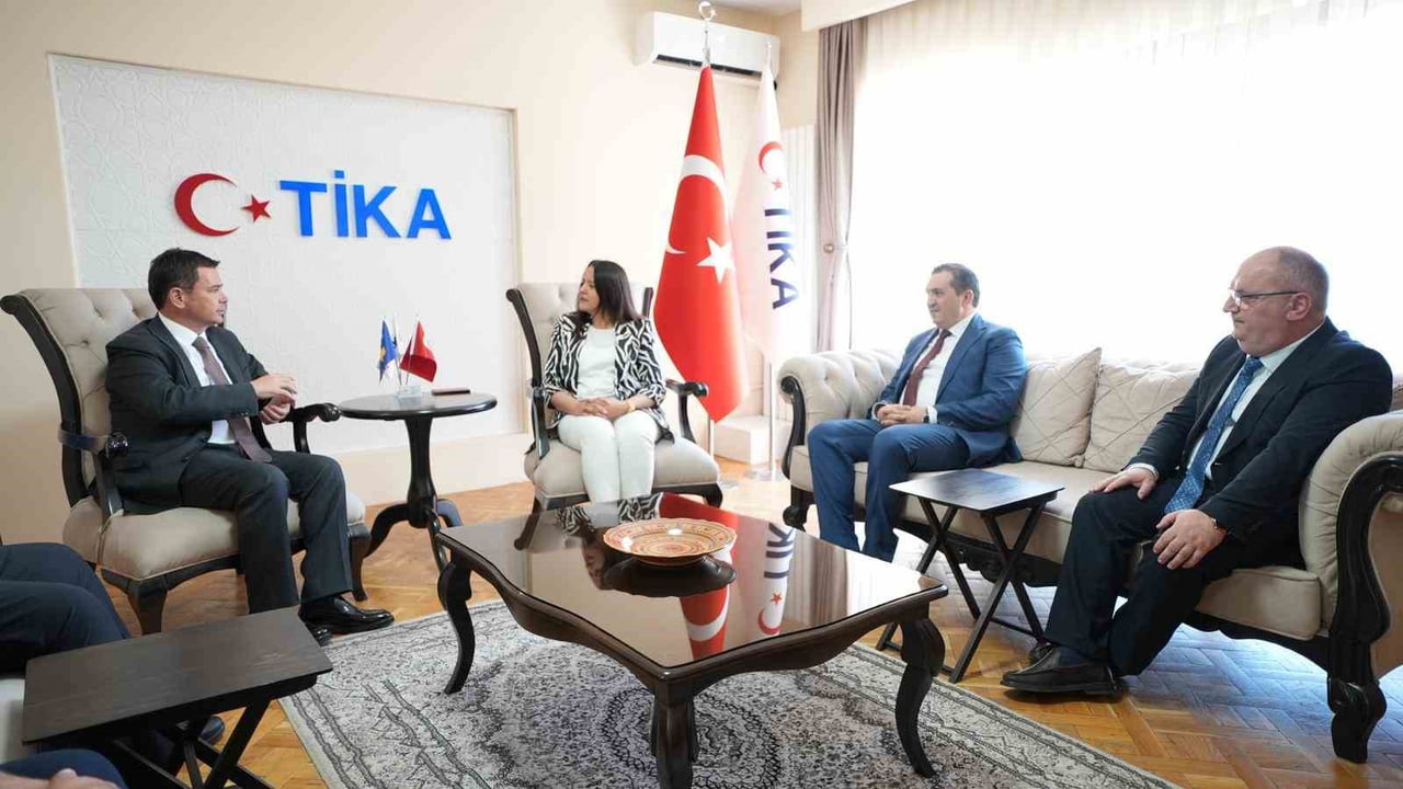 SULTAN I. MURAD HÜDAVENDİGAR’IN VEFATININ 637. YILI ANMA PROGRAMLARINA KATILMAK ÜZERE KOSOVA’YA...