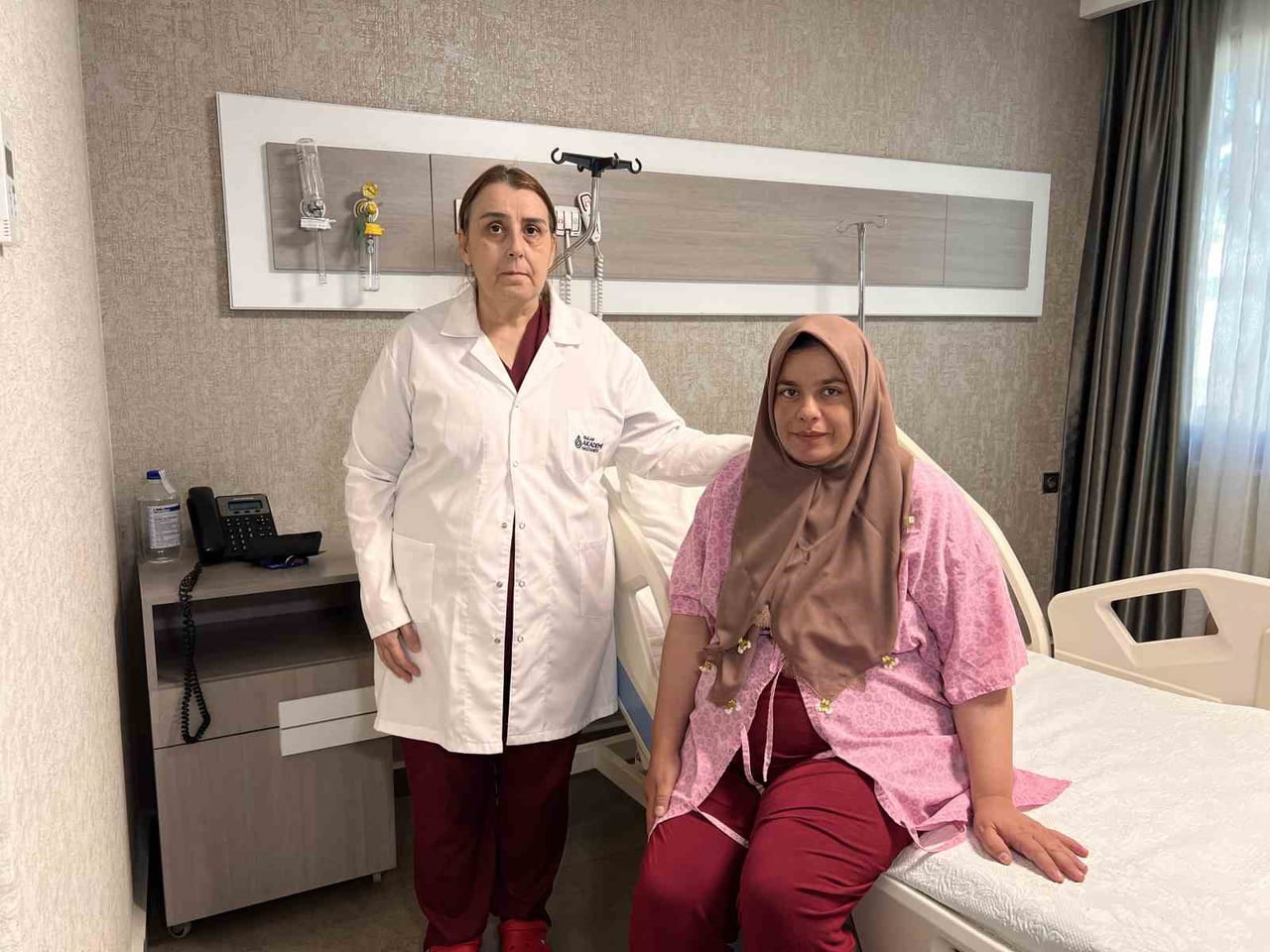 SULTAN KAZCI VE VE DOĞUM UZMANI OPR. DR. FERAH KAZANCI