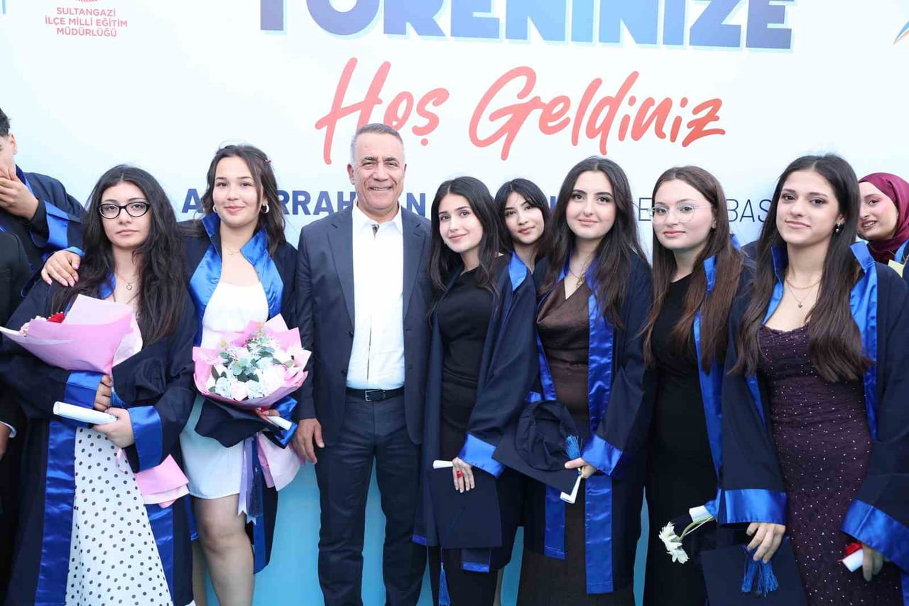 SULTANGAZİ BELEDİYESİ, İLÇEDE MEZUN OLACAK VE YÜKSEK KURUMLAR SINAVI’NA (YKS) GİRECEK 517 ÖĞRENCİ...